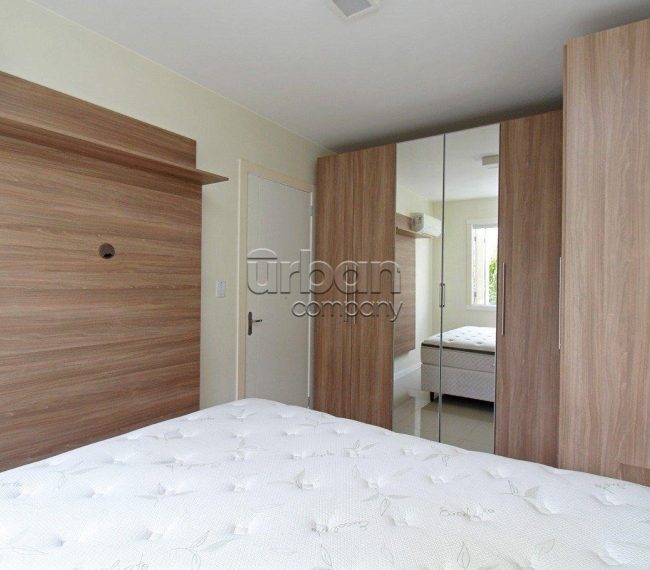 Apartamento com 57m², 2 quartos, 1 vaga, no bairro Santana em Porto Alegre