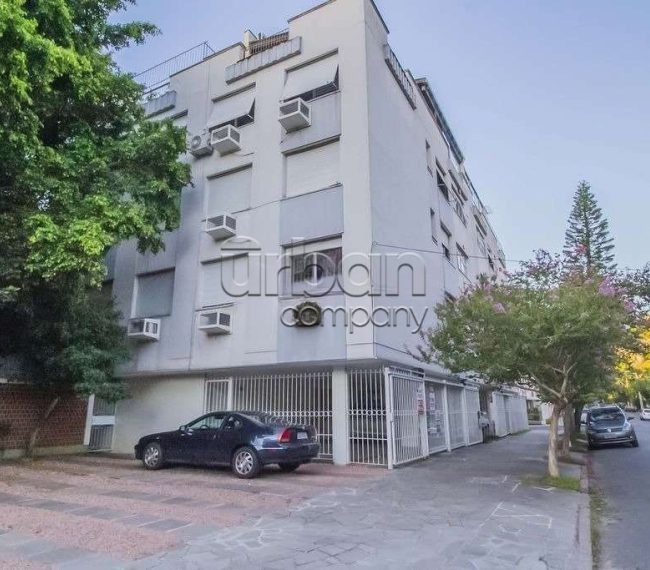 Cobertura com 147m², 2 quartos, 4 vagas, no bairro Petrópolis em Porto Alegre