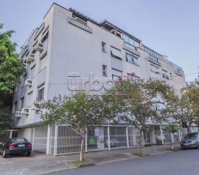 Cobertura com 147m², 2 quartos, 4 vagas, no bairro Petrópolis em Porto Alegre