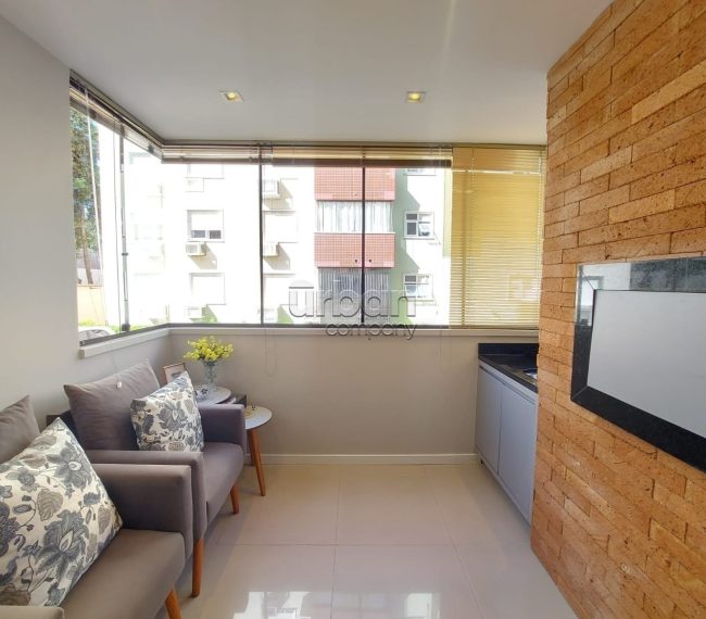 Apartamento com 83m², 3 quartos, 1 suíte, 2 vagas, no bairro Jardim Itu em Porto Alegre