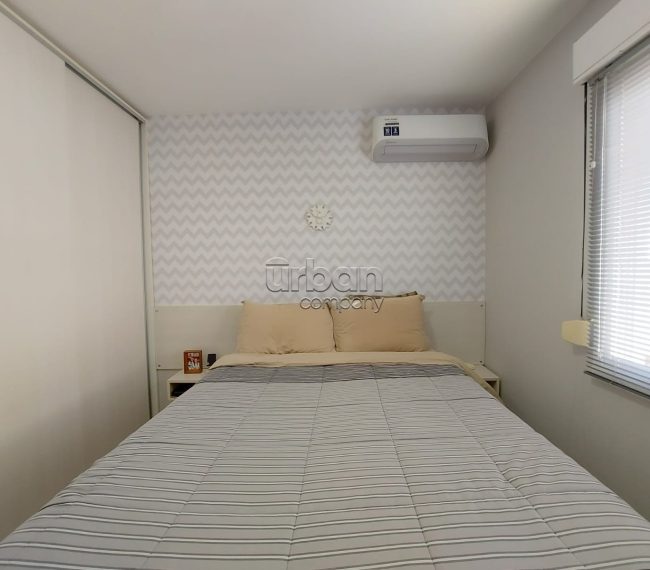 Apartamento com 83m², 3 quartos, 1 suíte, 2 vagas, no bairro Jardim Itu em Porto Alegre