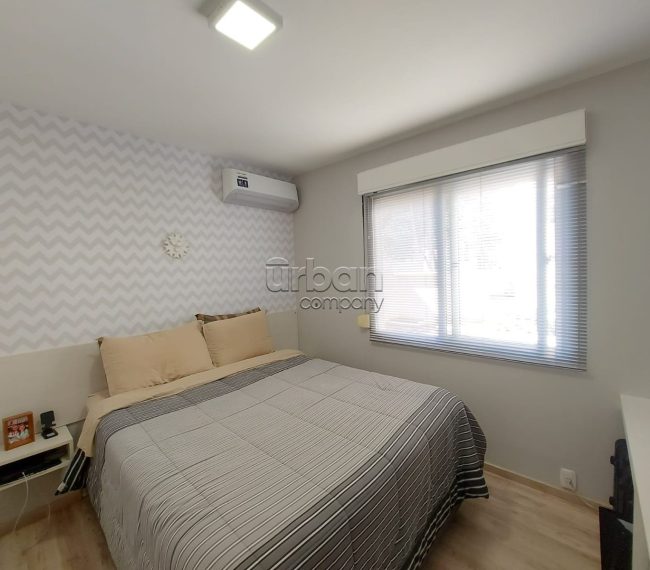 Apartamento com 83m², 3 quartos, 1 suíte, 2 vagas, no bairro Jardim Itu em Porto Alegre