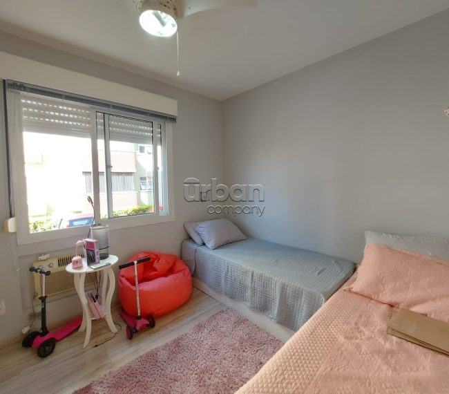 Apartamento com 83m², 3 quartos, 1 suíte, 2 vagas, no bairro Jardim Itu em Porto Alegre