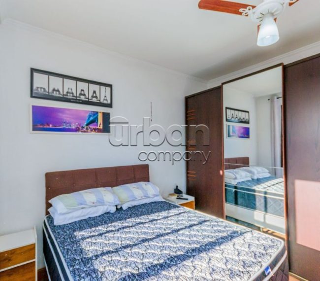 Apartamento com 105m², 3 quartos, no bairro São Geraldo em Porto Alegre