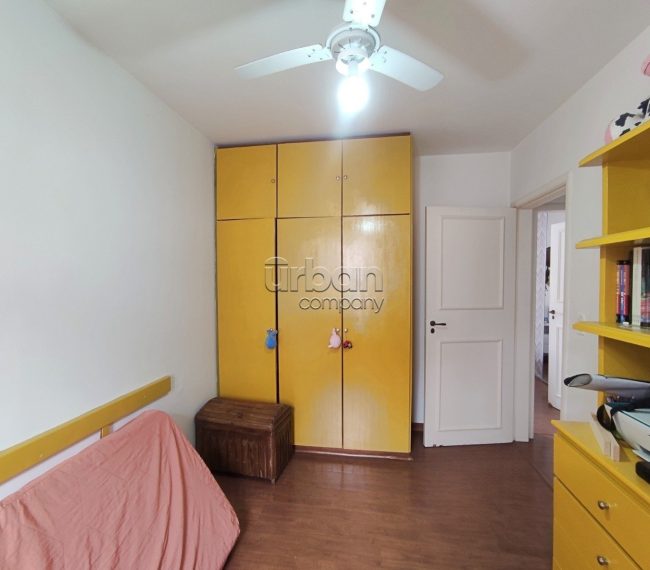 Cobertura com 125m², 4 quartos, 2 vagas, no bairro Petrópolis em Porto Alegre