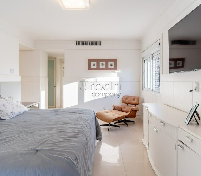 Apartamento com 278m², 4 quartos, 4 suítes, 4 vagas, no bairro Bela Vista em Porto Alegre