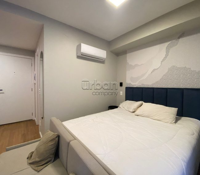 Loft com 26m², 1 quarto, 1 vaga, no bairro Cidade Baixa em Porto Alegre