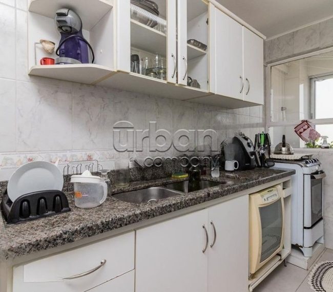 Apartamento com 106m², 3 quartos, 1 suíte, 1 vaga, no bairro Auxiliadora em Porto Alegre