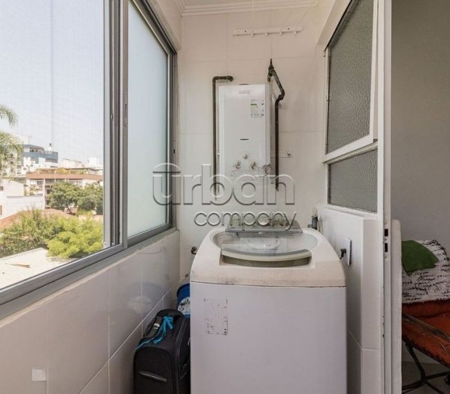 Apartamento com 106m², 3 quartos, 1 suíte, 1 vaga, no bairro Auxiliadora em Porto Alegre