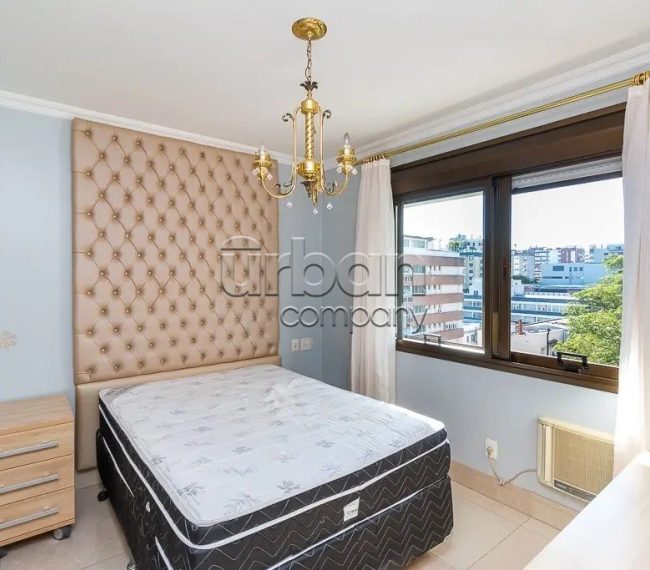 Apartamento com 127m², 3 quartos, 1 suíte, no bairro Rio Branco em Porto Alegre