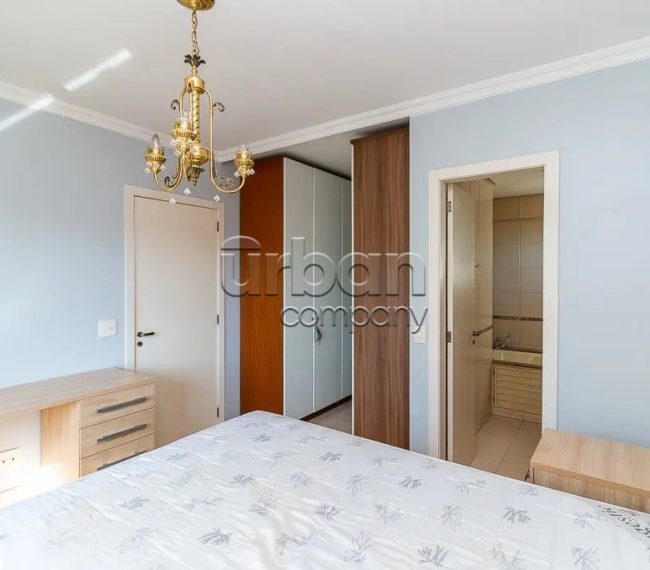 Apartamento com 127m², 3 quartos, 1 suíte, no bairro Rio Branco em Porto Alegre