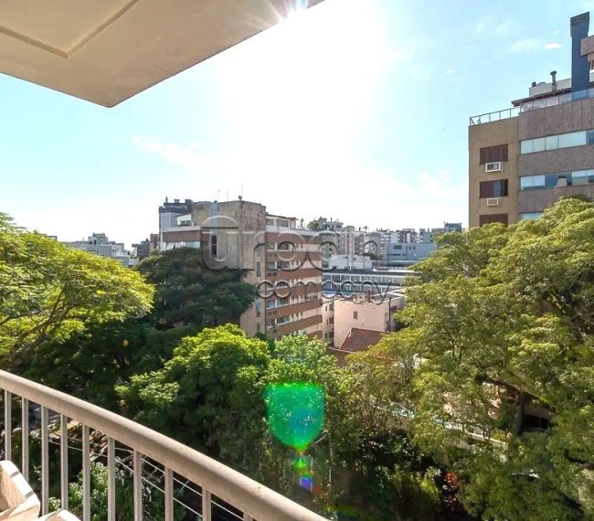 Apartamento com 127m², 3 quartos, 1 suíte, no bairro Rio Branco em Porto Alegre