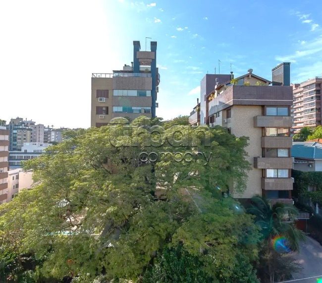 Apartamento com 127m², 3 quartos, 1 suíte, no bairro Rio Branco em Porto Alegre