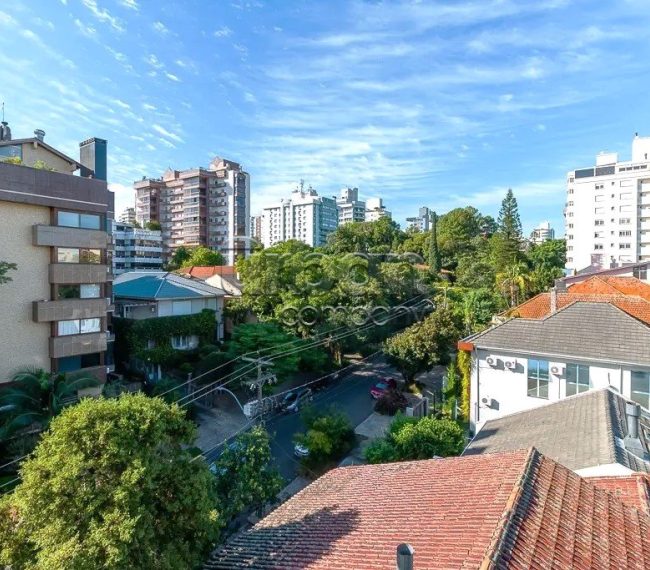 Apartamento com 127m², 3 quartos, 1 suíte, no bairro Rio Branco em Porto Alegre