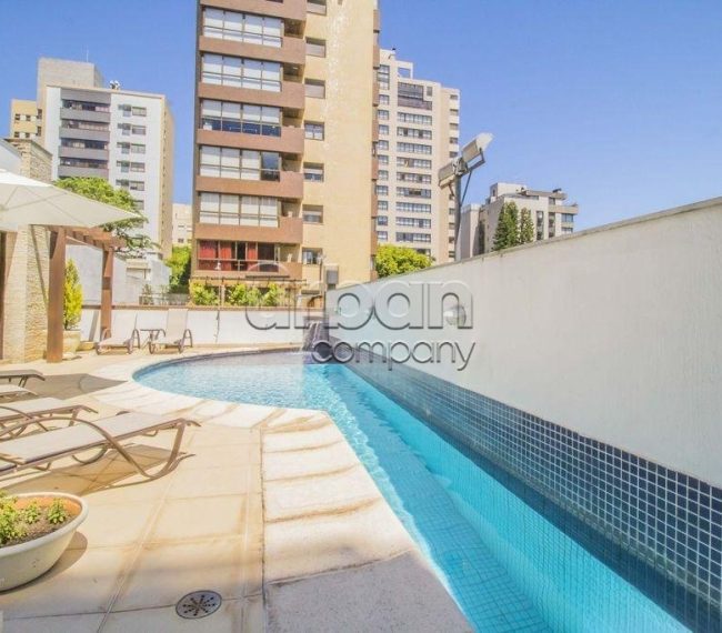 Apartamento com 84m², 2 quartos, 1 suíte, 2 vagas, no bairro Bela Vista em Porto Alegre