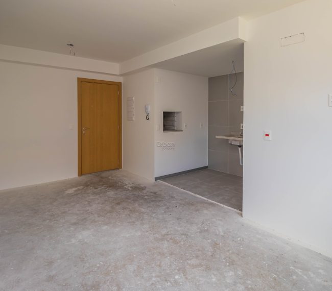 Apartamento com 61m², 2 quartos, 1 suíte, 1 vaga, no bairro Santana em Porto Alegre