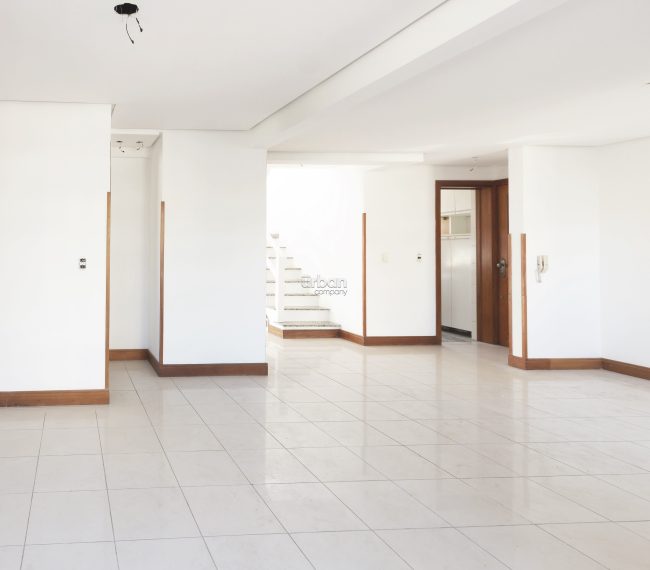 Apartamento Duplex com 130m², 3 quartos, 1 suíte, 3 vagas, no bairro Bela Vista em Porto Alegre