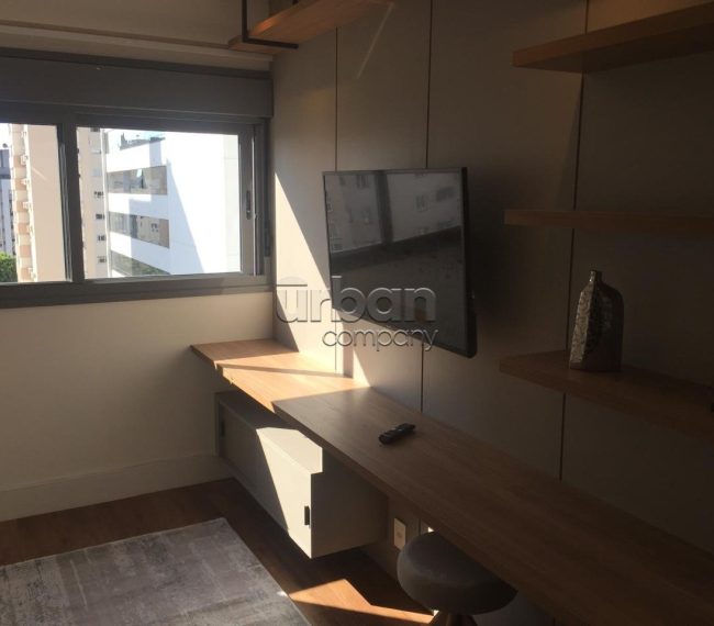 Loft com 38m², 1 quarto, 1 vaga, no bairro Chácara da Pedras em Porto Alegre