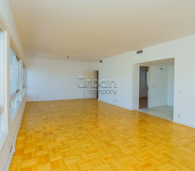 Apartamento com 167m², 3 quartos, 1 suíte, 1 vaga, no bairro Moinhos de Vento em Porto Alegre