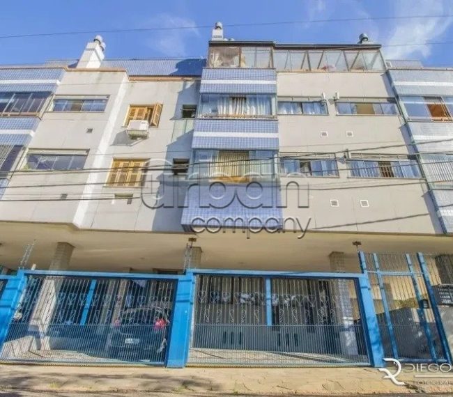 Cobertura com 109m², 2 quartos, 1 suíte, 2 vagas, no bairro Vila Ipiranga em Porto Alegre