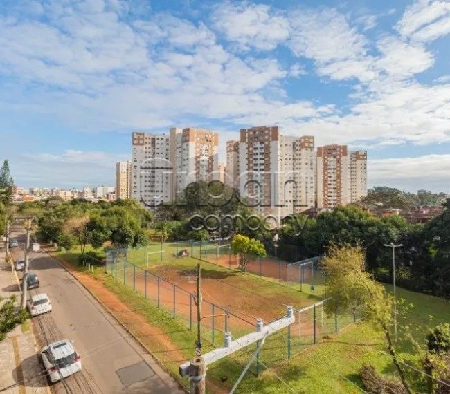 Cobertura com 109m², 2 quartos, 1 suíte, 2 vagas, no bairro Vila Ipiranga em Porto Alegre