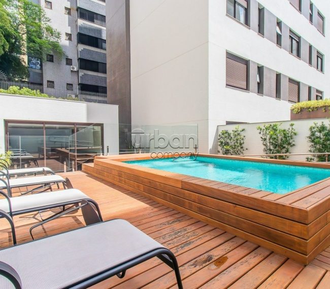 Apartamento Garden com 315m², 3 quartos, 3 suítes, 4 vagas, no bairro Rio Branco em Porto Alegre