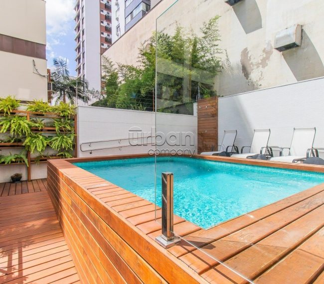 Apartamento Garden com 315m², 3 quartos, 3 suítes, 4 vagas, no bairro Rio Branco em Porto Alegre