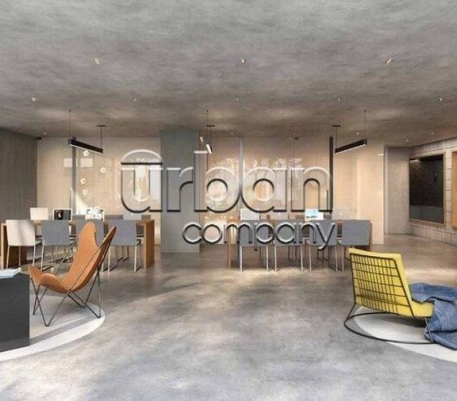 Loft com 27m², 1 quarto, no bairro Cidade Baixa em Porto Alegre