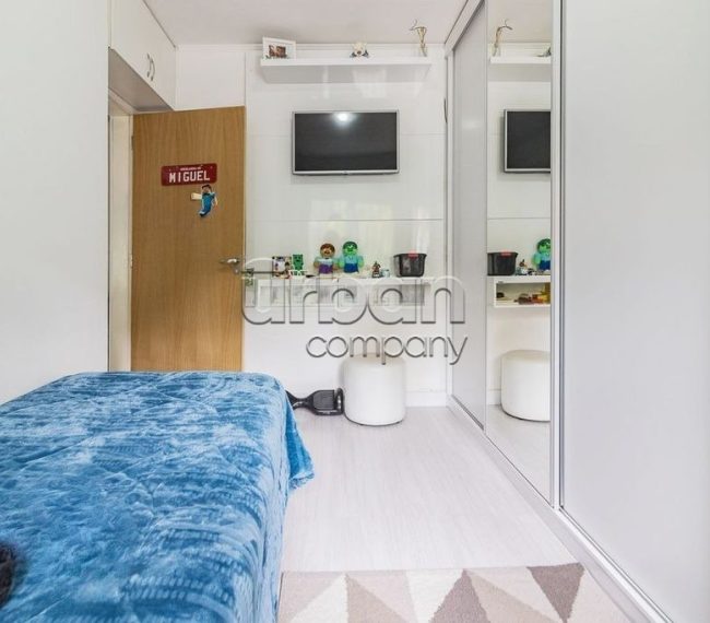 Apartamento com 118m², 3 quartos, 1 suíte, 1 vaga, no bairro Petrópolis em Porto Alegre