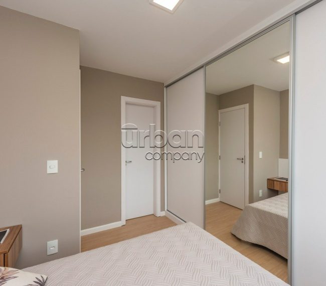 Apartamento com 65m², 3 quartos, 1 suíte, 2 vagas, no bairro Petrópolis em Porto Alegre