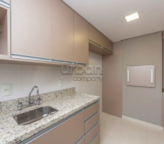 Apartamento com 65m², 3 quartos, 1 suíte, 2 vagas, no bairro Petrópolis em Porto Alegre