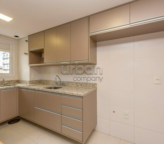 Apartamento com 65m², 3 quartos, 1 suíte, 2 vagas, no bairro Petrópolis em Porto Alegre