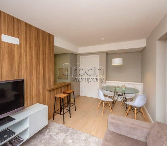 Apartamento com 65m², 3 quartos, 1 suíte, 2 vagas, no bairro Petrópolis em Porto Alegre