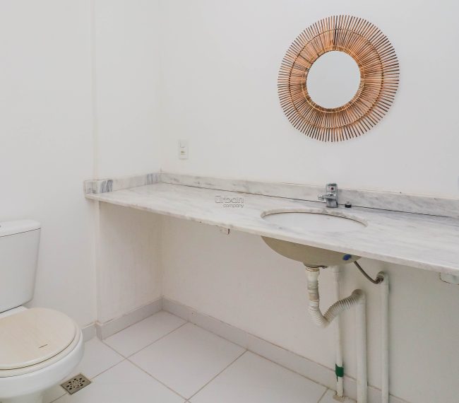 Apartamento Garden com 100m², 3 quartos, 1 suíte, 1 vaga, no bairro Jardim Lindóia em Porto Alegre