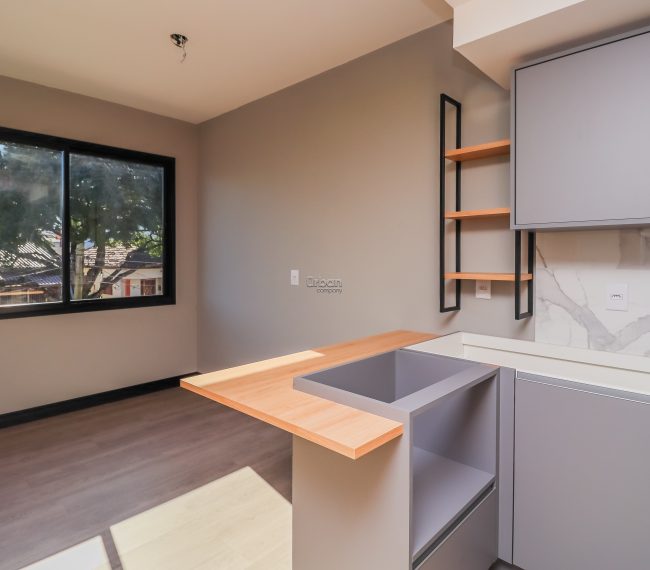 Apartamento com 30m², 1 quarto, 1 vaga, no bairro Jardim Botânico em Porto Alegre