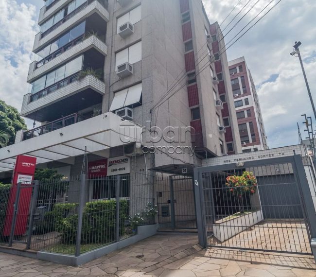 Cobertura com 225m², 3 quartos, 1 suíte, 1 vaga, no bairro Cristo Redentor em Porto Alegre