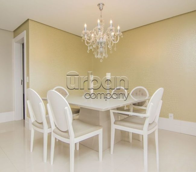 Apartamento com 162m², 3 quartos, 3 suítes, 2 vagas, no bairro Central Parque em Porto Alegre