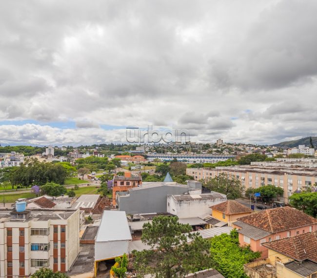 Cobertura com 174m², 2 quartos, 2 vagas, no bairro Menino Deus em Porto Alegre