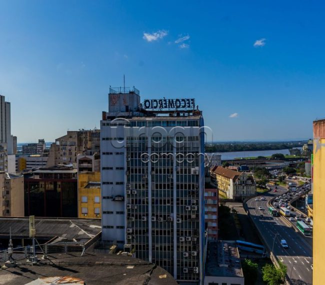 Sala com 55m², 1 vaga, no bairro Independência em Porto Alegre