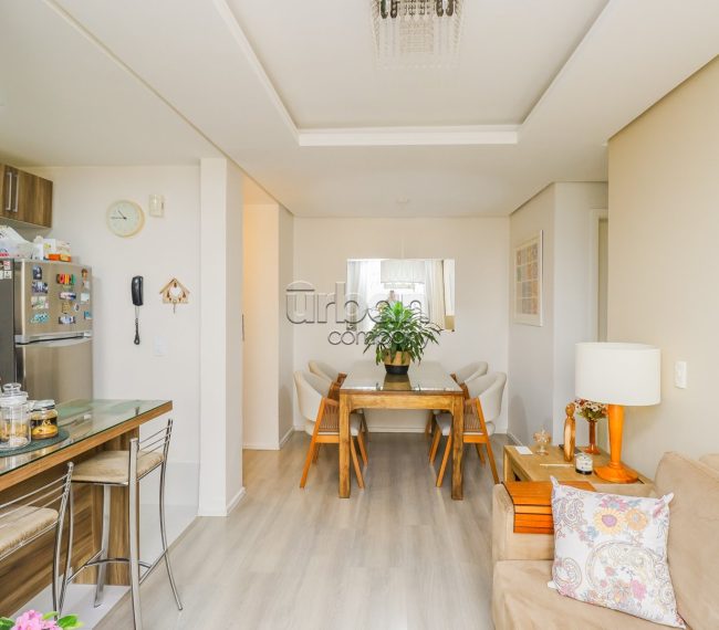 Apartamento com 63m², 3 quartos, 1 suíte, 1 vaga, no bairro Jardim Itu-Sabará em Porto Alegre