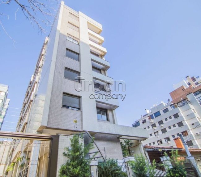 Apartamento com 94m², 3 quartos, 1 suíte, 3 vagas, no bairro Petrópolis em Porto Alegre