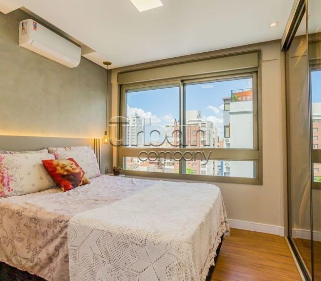 Apartamento com 64m², 2 quartos, 1 vaga, no bairro Praia de Belas em Porto Alegre