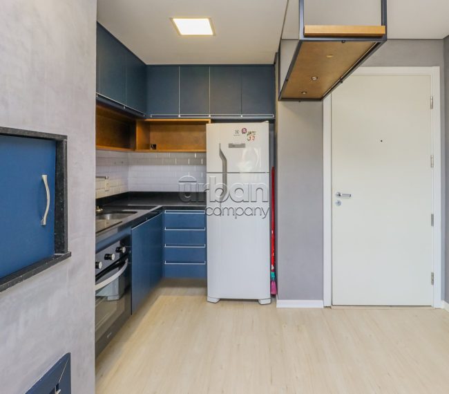 Apartamento com 41m², 1 quarto, 1 vaga, no bairro Partenon em Porto Alegre