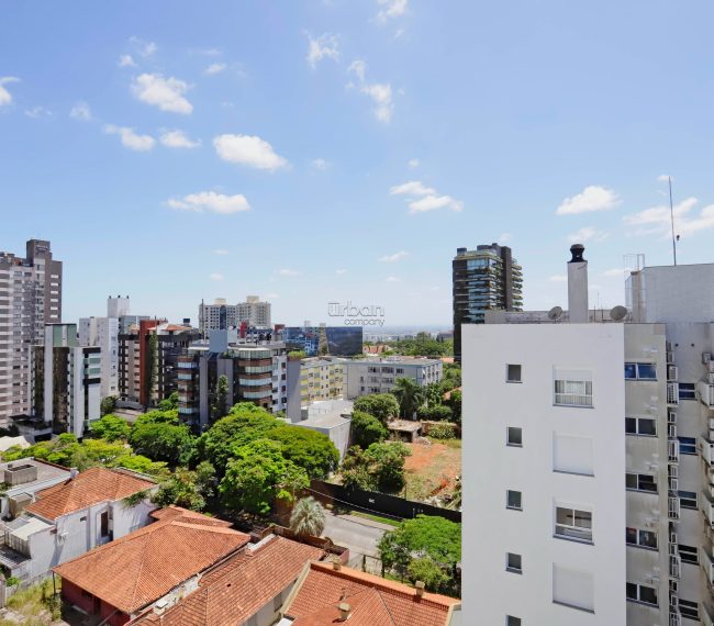 Apartamento com 112m², 3 quartos, 1 suíte, 2 vagas, no bairro Petrópolis em Porto Alegre