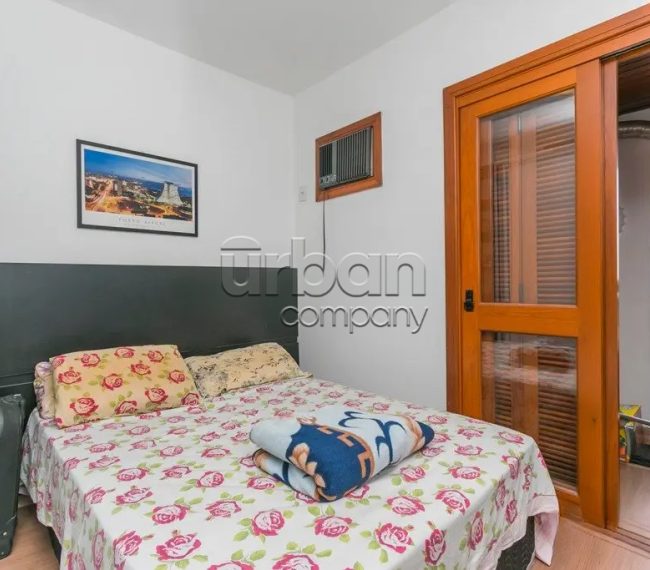 Apartamento com 46m², 1 quarto, 1 suíte, 1 vaga, no bairro Cristo Redentor em Porto Alegre