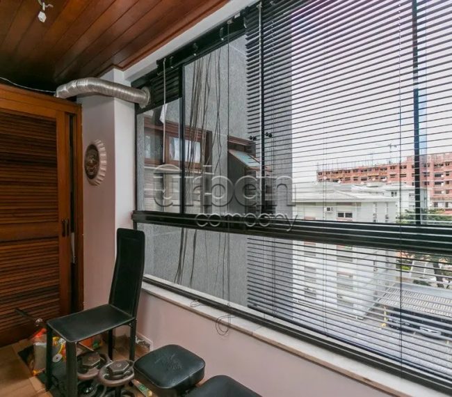 Apartamento com 46m², 1 quarto, 1 suíte, 1 vaga, no bairro Cristo Redentor em Porto Alegre