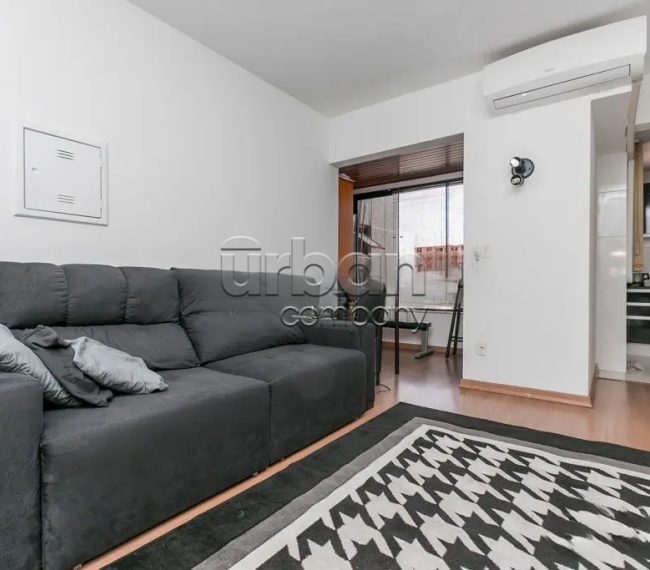 Apartamento com 46m², 1 quarto, 1 suíte, 1 vaga, no bairro Cristo Redentor em Porto Alegre