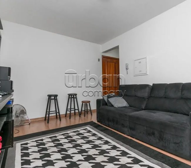 Apartamento com 46m², 1 quarto, 1 suíte, 1 vaga, no bairro Cristo Redentor em Porto Alegre