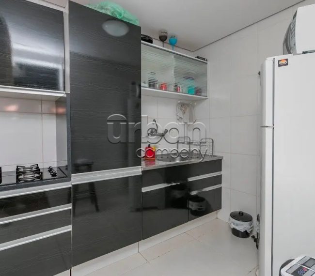 Apartamento com 46m², 1 quarto, 1 suíte, 1 vaga, no bairro Cristo Redentor em Porto Alegre