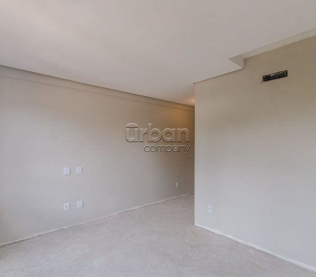 Apartamento Garden com 119m², 2 quartos, 2 suítes, 1 vaga, no bairro Chácara das Pedras em Porto Alegre